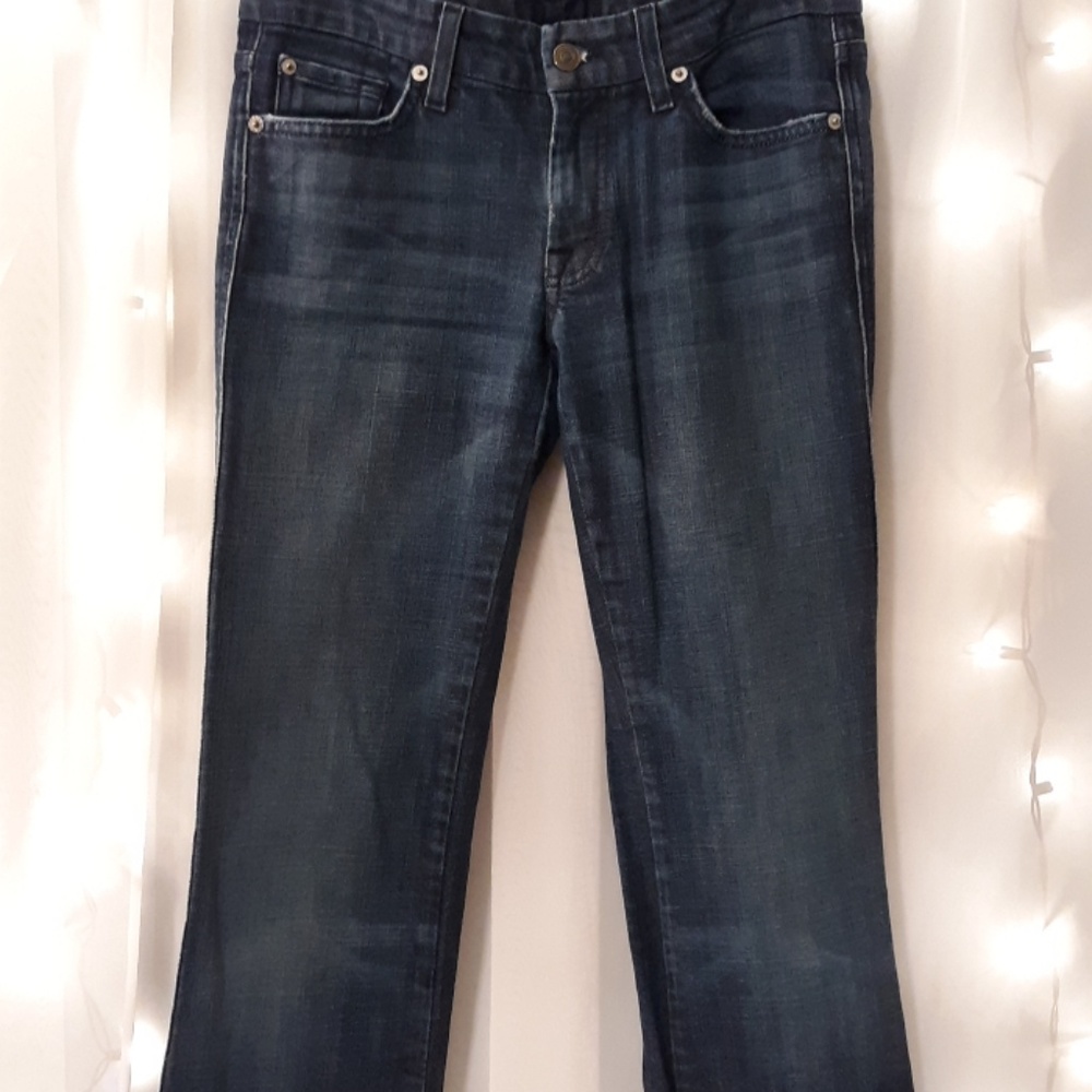 7FAM 'A' Pocket jeans - Picture 3 of 7